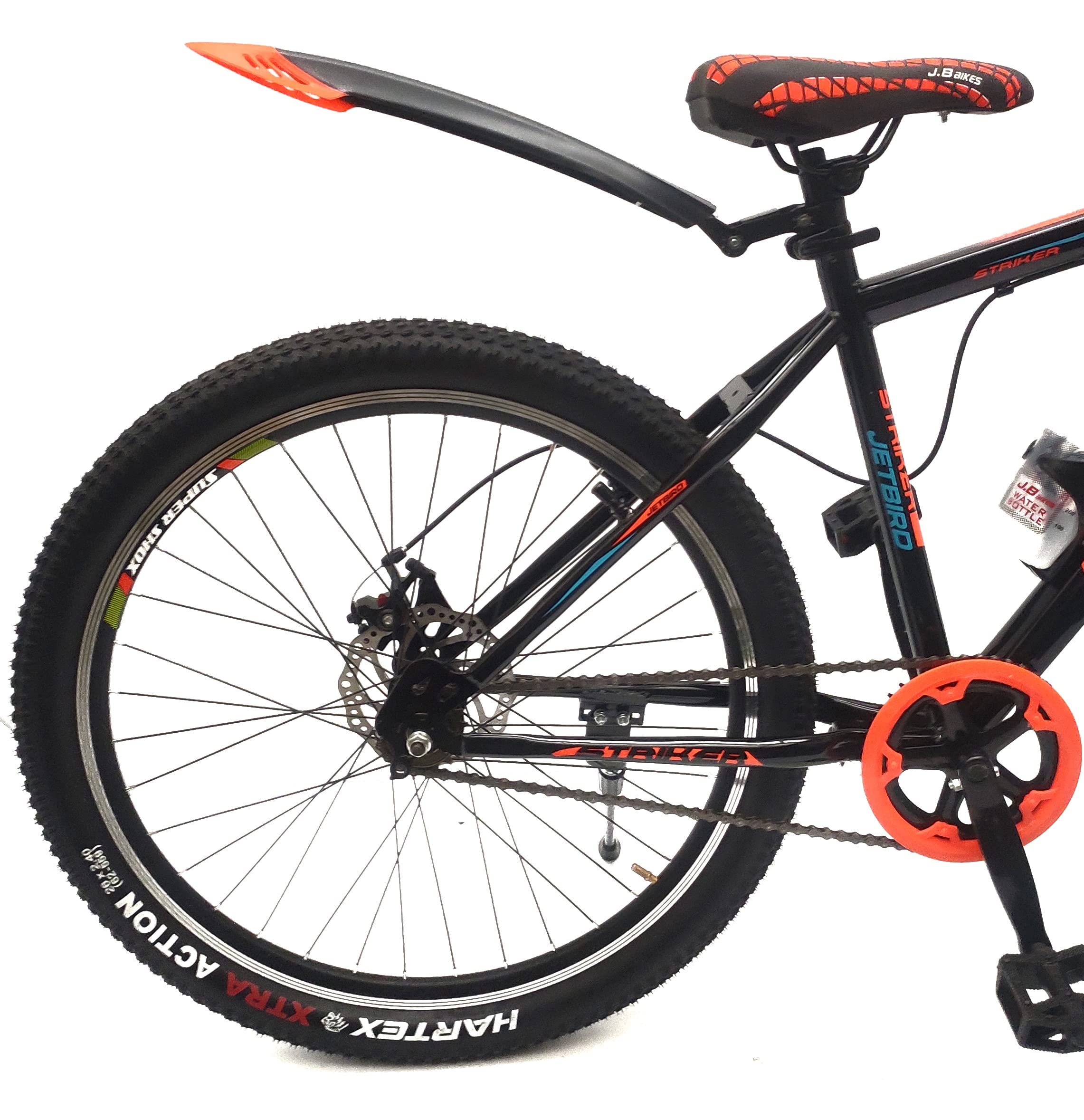 Buy RANCELL Jet Bird (JB) Striker 26T Font Suspension Steel Frame